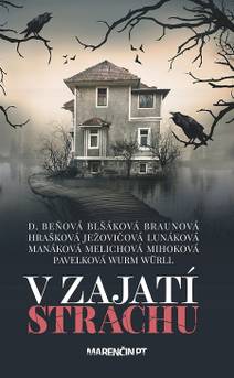 Obálka V zajatí strachu