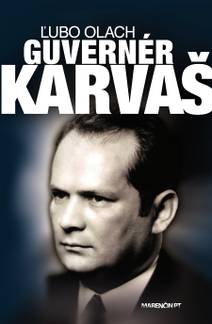 Obálka Guvernér