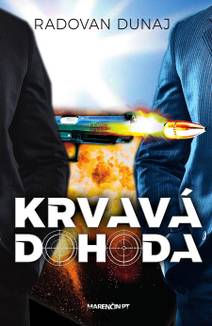 Obálka Krvavá dohoda