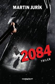 Obálka 2084