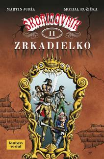Obálka Škoricovník II.