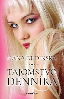 Obálka Tajomstvo denníka