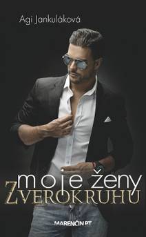 Obálka Moje ženy zverokruhu