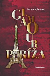 Obálka Glamour Paríža