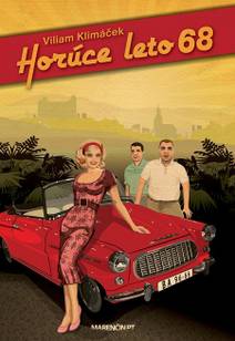 Obálka Horúce leto 68