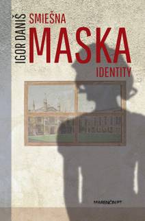 Obálka Smiešna maska identity