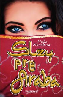 Obálka Slzy pre Araba