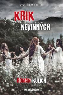 Obálka Krik nevinných