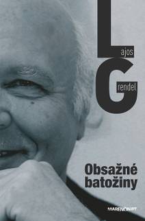 Obálka Obsažné batožiny