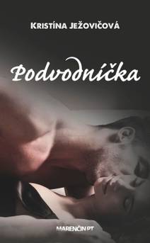 Obálka Podvodníčka