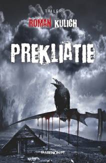 Obálka Prekliatie