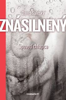 Obálka Znásilnený - Spoveď chlapca