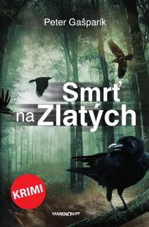 Obálka Smrť na Zlatých
