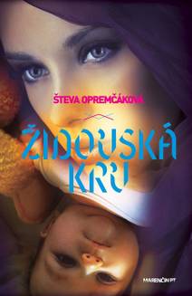 Obálka Židovská krv