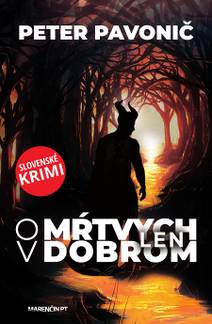 Obálka O mŕtvych len v dobrom