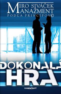 Obálka Dokonalá hra