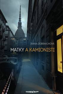Obálka Matky a kamionisti