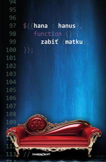 Obálka Zabiť matku