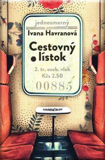 Obálka Cestovný lístok