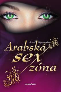 Obálka Arabská sexzóna