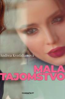 Obálka Mala tajomstvo