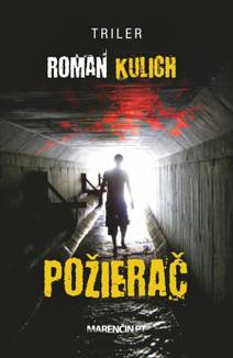 Obálka Požierač