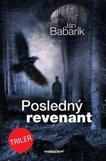 Obálka Posledný revenant