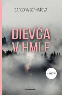 Obálka Dievča v hmle