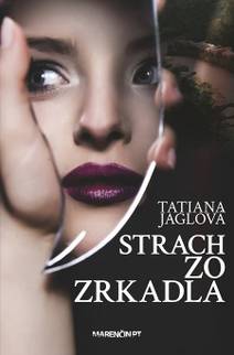 Obálka Strach zo zrkadla