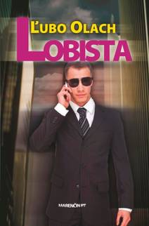 Obálka Lobista