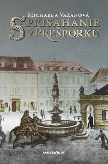 Obálka Sprisahanie v Prešporku