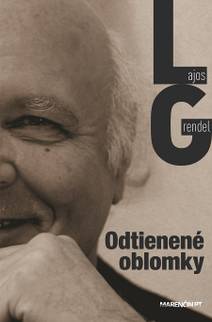 Obálka Odtienené oblomky