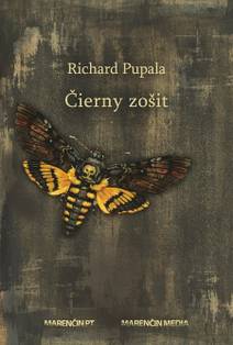 Obálka Čierny zošit
