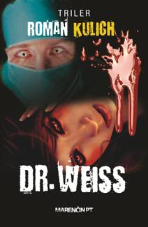 Obálka Dr. Weiss