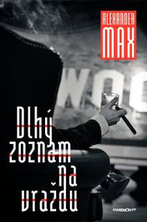 Obálka Dlhý zoznam na vraždu