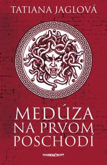 Obálka Medúza na prvom poschodí
