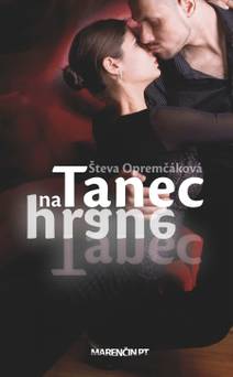 Obálka Tanec na hrane