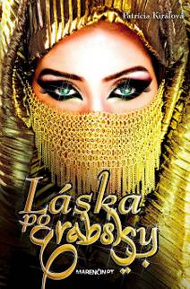 Obálka Láska po arabsky