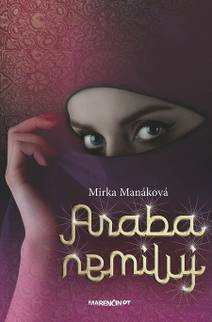Obálka Araba nemiluj