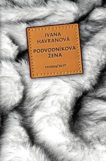 Obálka Podvodníkova žena