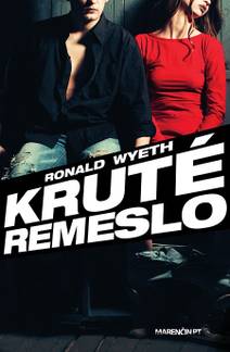 Obálka Kruté remeslo