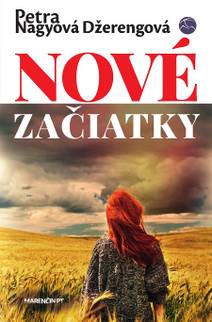 Obálka Nové začiatky
