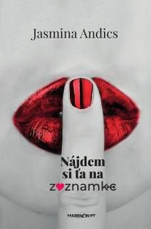 Obálka Nájdem si ťa na zoznamke