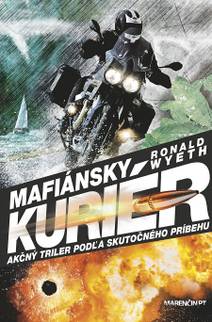 Obálka Mafiánsky kuriér