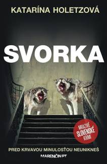 Obálka Svorka