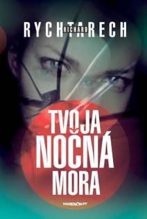 Obálka Tvoja nočná mora