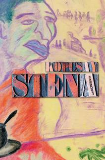 Obálka Stena
