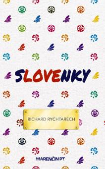 Obálka Slovenky
