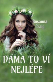 Obálka Dáma to ví nejlépe