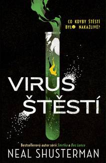 Obálka Virus štěstí